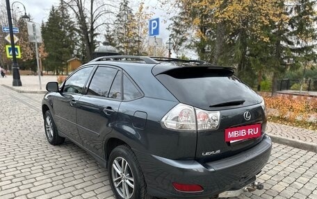 Lexus RX II рестайлинг, 2004 год, 1 500 000 рублей, 7 фотография