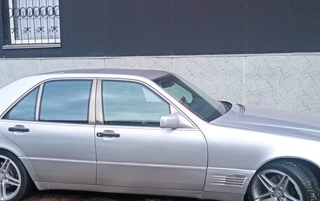 Mercedes-Benz S-Класс, 1992 год, 1 000 000 рублей, 2 фотография