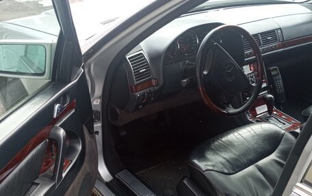 Mercedes-Benz S-Класс, 1992 год, 1 000 000 рублей, 6 фотография