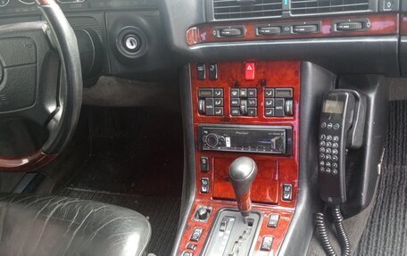 Mercedes-Benz S-Класс, 1992 год, 1 000 000 рублей, 10 фотография