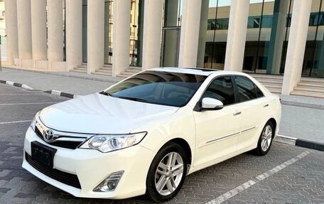 Toyota Camry, 2015 год, 1 700 000 рублей, 2 фотография