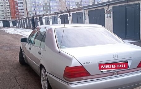 Mercedes-Benz S-Класс, 1992 год, 1 000 000 рублей, 3 фотография