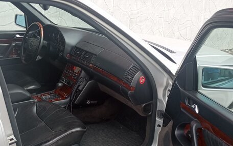 Mercedes-Benz S-Класс, 1992 год, 1 000 000 рублей, 9 фотография