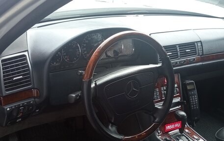 Mercedes-Benz S-Класс, 1992 год, 1 000 000 рублей, 8 фотография