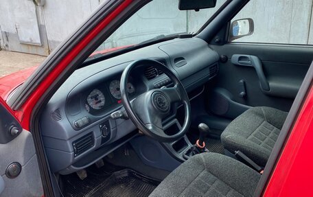 Skoda Felicia I рестайлинг, 1998 год, 290 000 рублей, 7 фотография