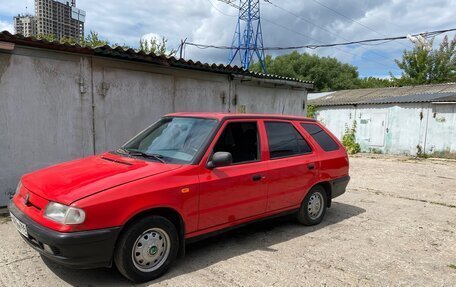 Skoda Felicia I рестайлинг, 1998 год, 290 000 рублей, 6 фотография