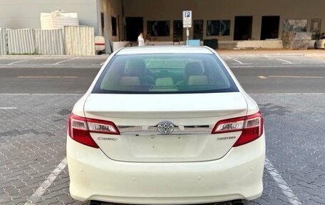 Toyota Camry, 2015 год, 1 700 000 рублей, 5 фотография