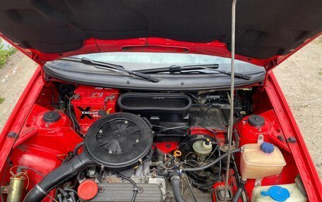 Skoda Felicia I рестайлинг, 1998 год, 290 000 рублей, 4 фотография