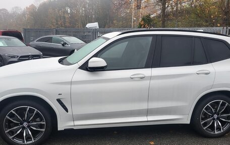 BMW X3, 2022 год, 6 200 000 рублей, 5 фотография