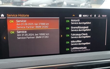 BMW X3, 2022 год, 6 200 000 рублей, 14 фотография