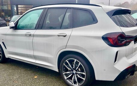 BMW X3, 2022 год, 6 200 000 рублей, 6 фотография