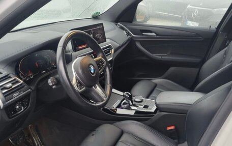 BMW X3, 2022 год, 6 200 000 рублей, 9 фотография