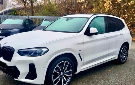 BMW X3, 2022 год, 6 200 000 рублей, 7 фотография