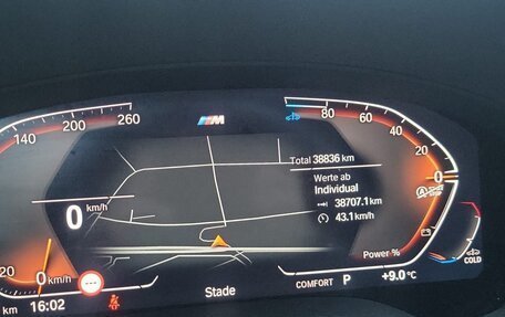 BMW X3, 2022 год, 6 200 000 рублей, 13 фотография