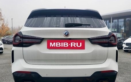 BMW X3, 2022 год, 6 200 000 рублей, 4 фотография