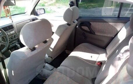 Volkswagen Polo III рестайлинг, 1998 год, 150 000 рублей, 6 фотография