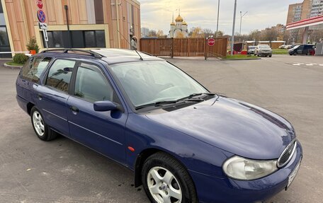 Ford Mondeo II, 1999 год, 365 000 рублей, 4 фотография