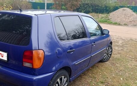 Volkswagen Polo III рестайлинг, 1998 год, 150 000 рублей, 4 фотография