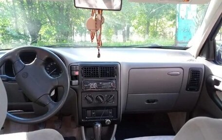 Volkswagen Polo III рестайлинг, 1998 год, 150 000 рублей, 5 фотография