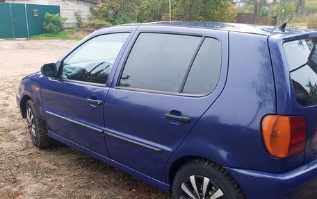 Volkswagen Polo III рестайлинг, 1998 год, 150 000 рублей, 3 фотография