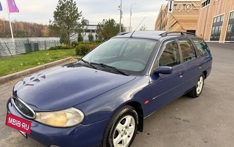 Ford Mondeo II, 1999 год, 365 000 рублей, 3 фотография