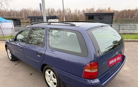 Ford Mondeo II, 1999 год, 365 000 рублей, 16 фотография