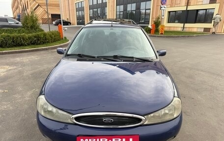 Ford Mondeo II, 1999 год, 365 000 рублей, 34 фотография