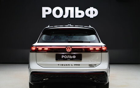 Volkswagen Tiguan, 2025 год, 4 900 000 рублей, 4 фотография