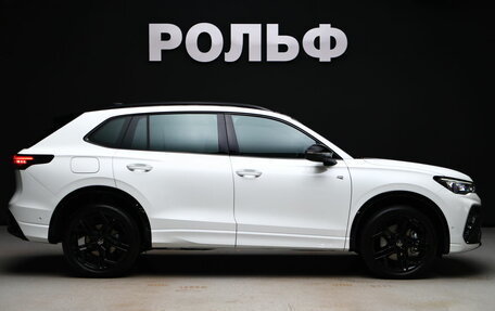 Volkswagen Tiguan, 2025 год, 4 900 000 рублей, 5 фотография