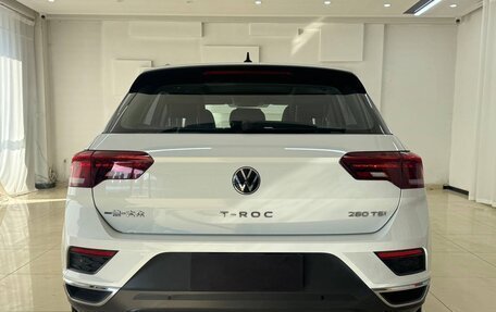 Volkswagen T-Cross I, 2022 год, 1 940 000 рублей, 4 фотография