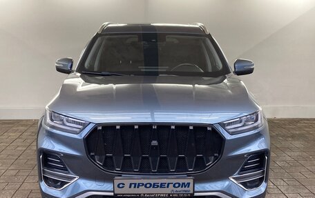 Chery Tiggo 8 Pro, 2021 год, 1 580 000 рублей, 2 фотография