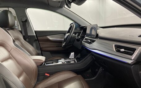 Chery Tiggo 8 Pro, 2021 год, 1 580 000 рублей, 14 фотография