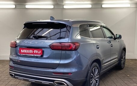 Chery Tiggo 8 Pro, 2021 год, 1 580 000 рублей, 4 фотография