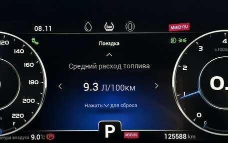Chery Tiggo 8 Pro, 2021 год, 1 580 000 рублей, 6 фотография