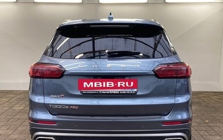 Chery Tiggo 8 Pro, 2021 год, 1 580 000 рублей, 3 фотография