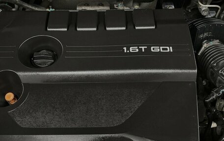 Chery Tiggo 8 Pro, 2021 год, 1 580 000 рублей, 20 фотография