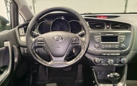 KIA cee'd III, 2012 год, 749 000 рублей, 9 фотография