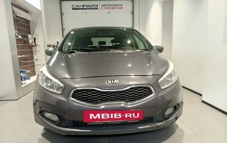 KIA cee'd III, 2012 год, 749 000 рублей, 2 фотография
