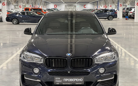 BMW X6, 2017 год, 4 099 000 рублей, 2 фотография