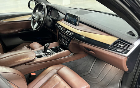 BMW X6, 2017 год, 4 099 000 рублей, 13 фотография