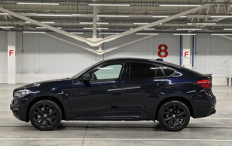 BMW X6, 2017 год, 4 099 000 рублей, 10 фотография