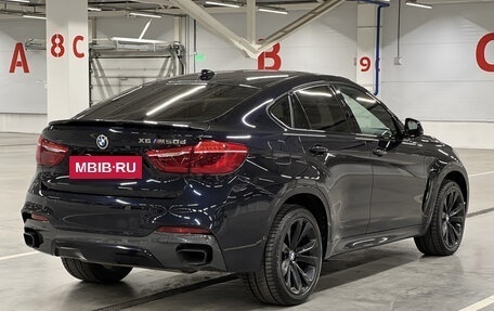 BMW X6, 2017 год, 4 099 000 рублей, 6 фотография