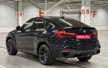 BMW X6, 2017 год, 4 099 000 рублей, 8 фотография
