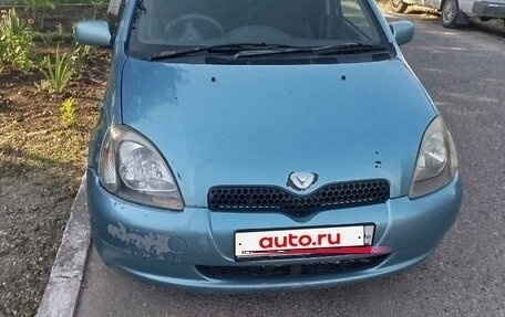 Toyota Vitz, 2001 год, 360 000 рублей, 1 фотография
