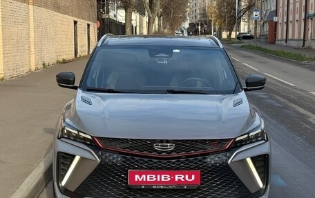 Geely Coolray I, 2023 год, 2 300 000 рублей, 1 фотография