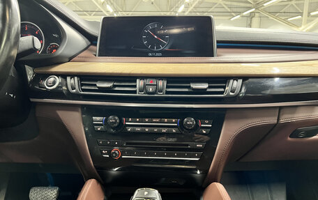 BMW X6, 2017 год, 4 099 000 рублей, 18 фотография