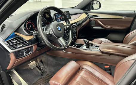 BMW X6, 2017 год, 4 099 000 рублей, 20 фотография