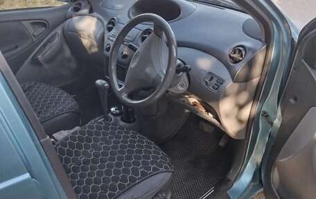 Toyota Vitz, 2001 год, 360 000 рублей, 2 фотография