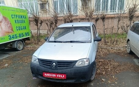 Renault Logan I, 2009 год, 200 000 рублей, 1 фотография
