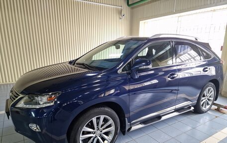 Lexus RX III, 2014 год, 3 000 000 рублей, 1 фотография
